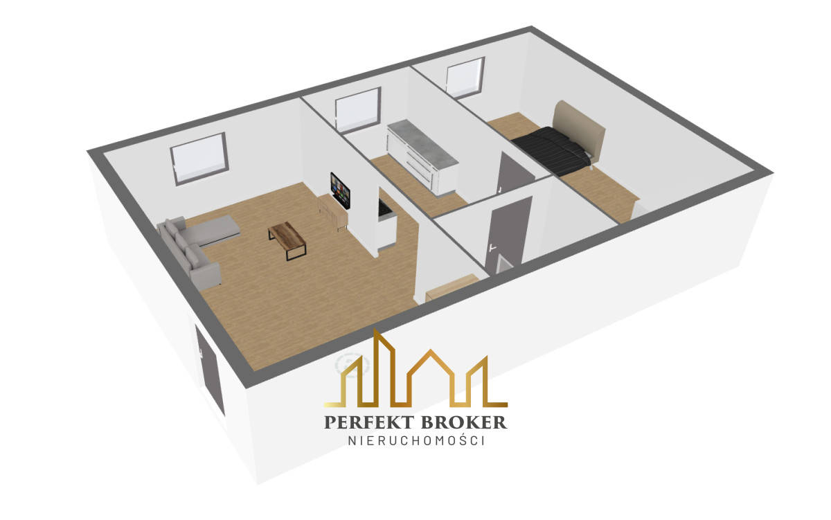 Mieszkanie na wynajem