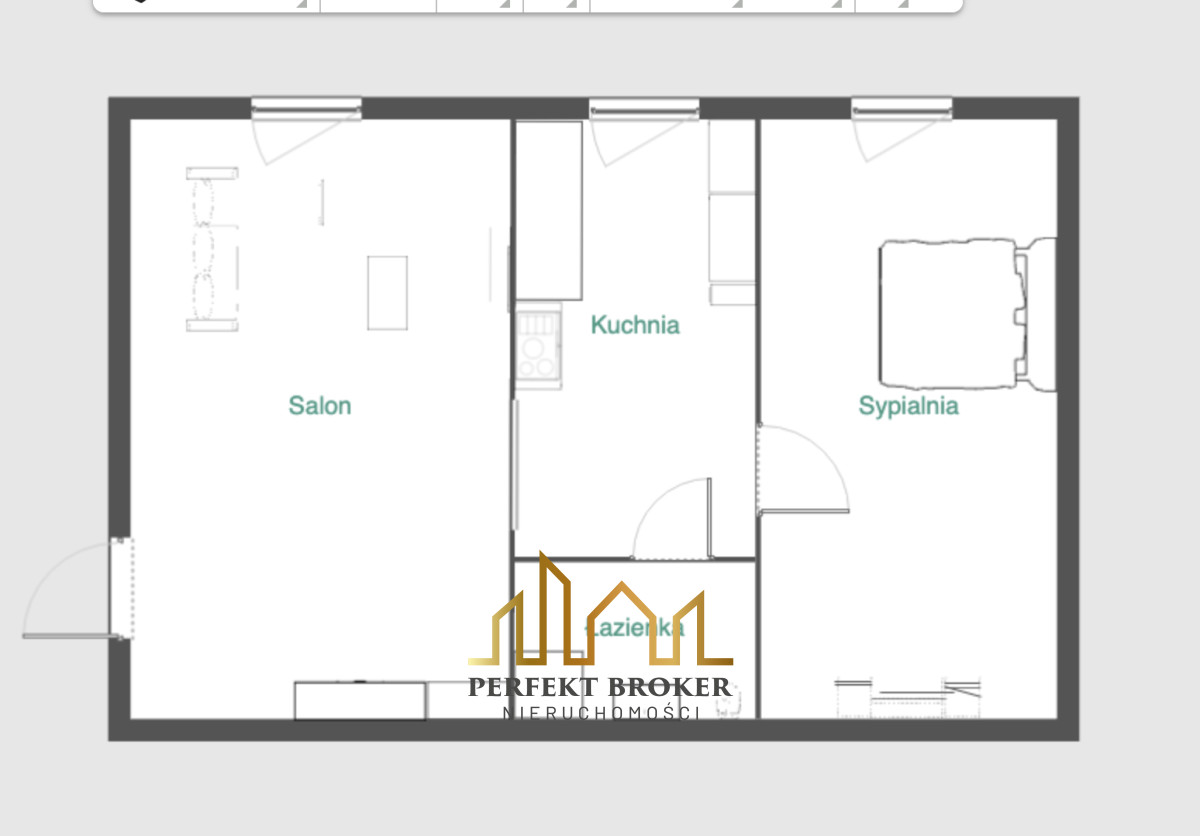 Mieszkanie na wynajem