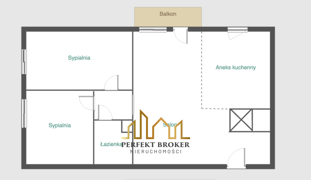 Mieszkanie na sprzedaż