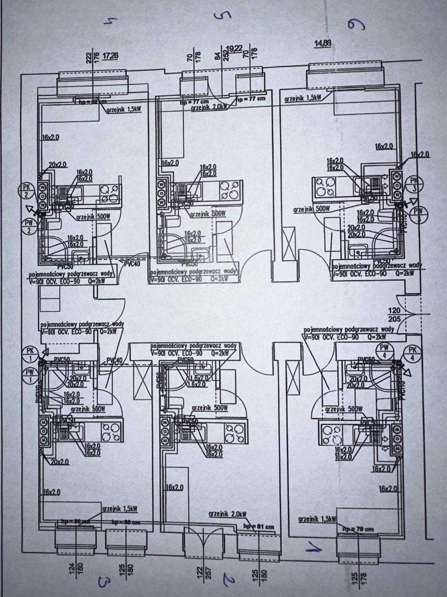 Mieszkanie na wynajem
