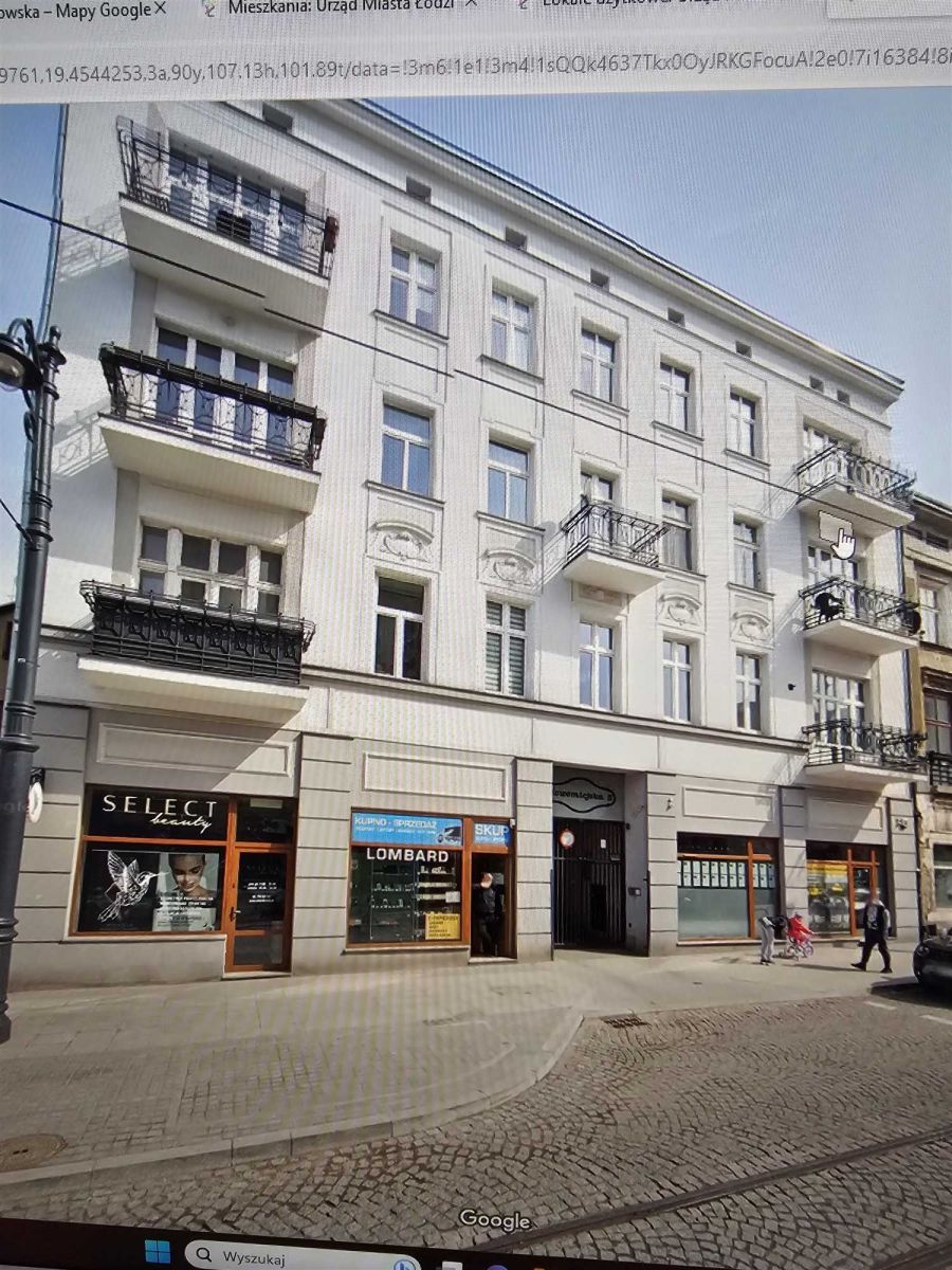 Mieszkanie na wynajem