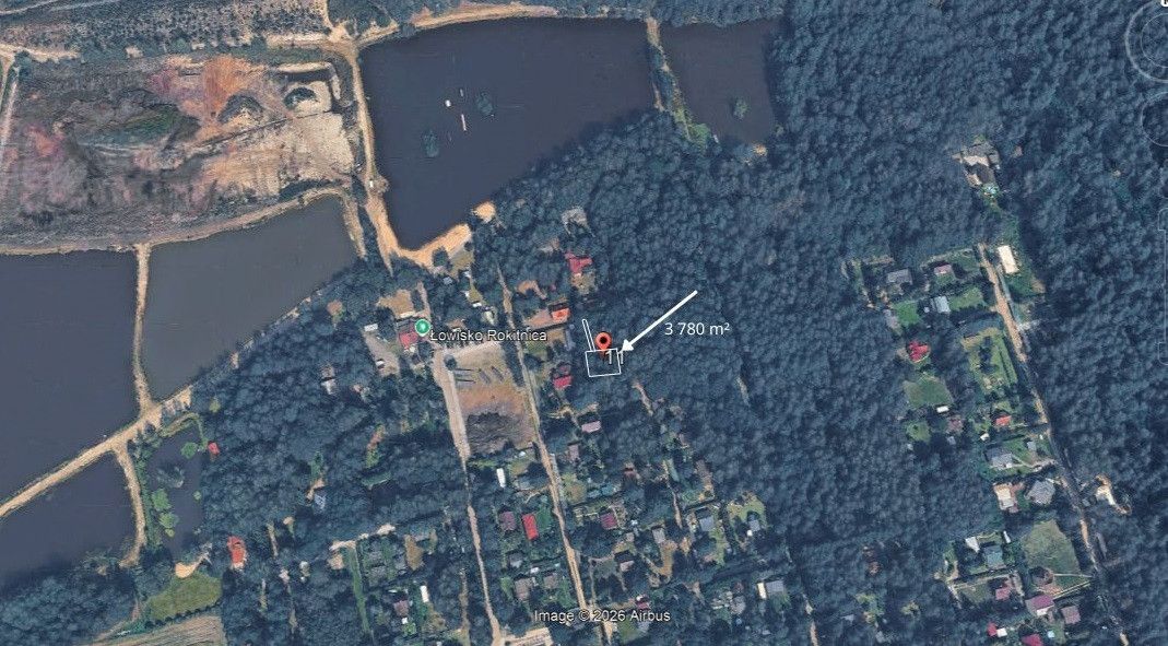 Działka na sprzedaż