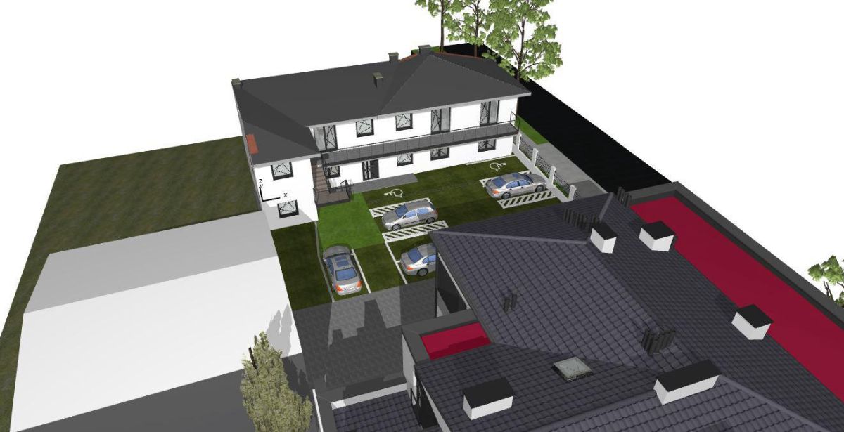 Komercyjny na wynajem