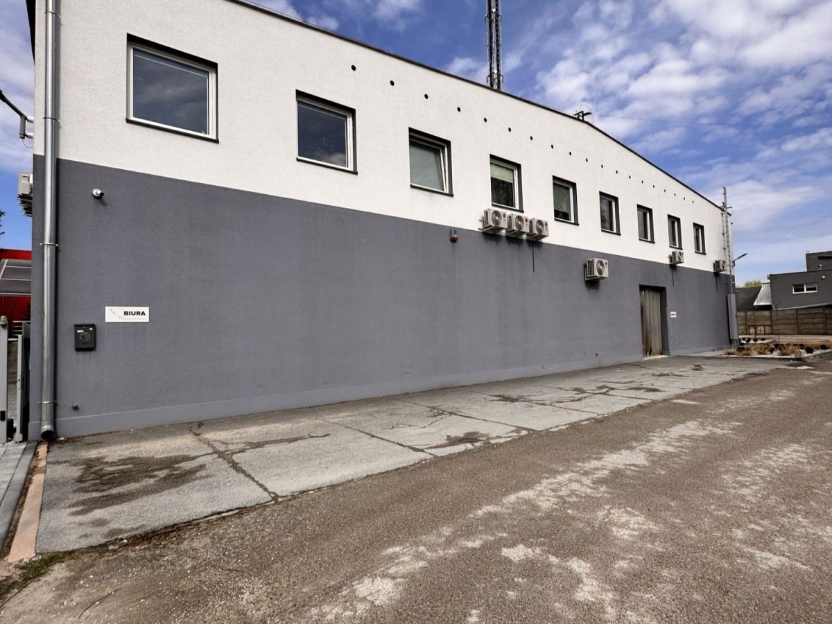 Komercyjny na wynajem