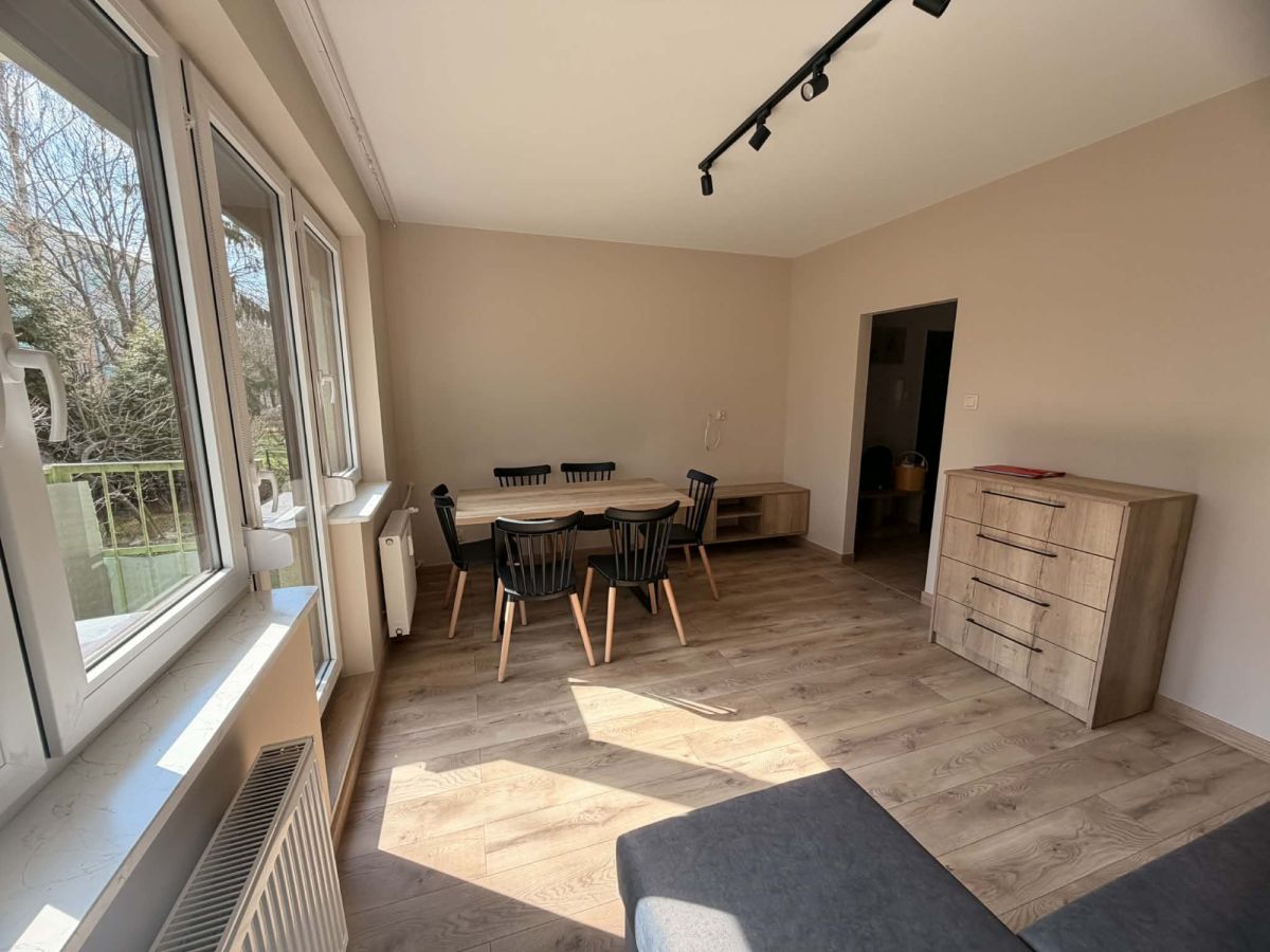 Mieszkanie na wynajem