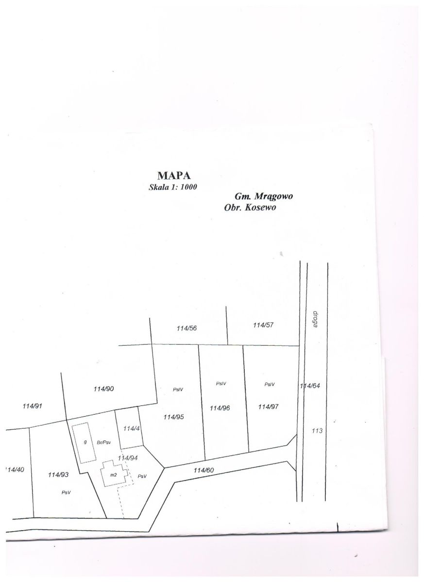 Działka na sprzedaż