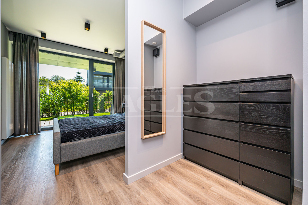 Wyjątkowy apartament na Mokotowie Prowizja 0%