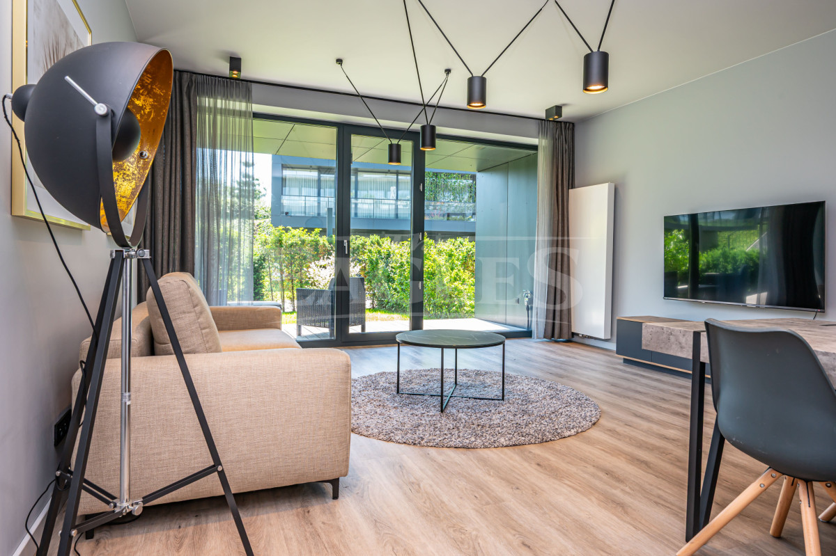 Wyjątkowy apartament na Mokotowie Prowizja 0%