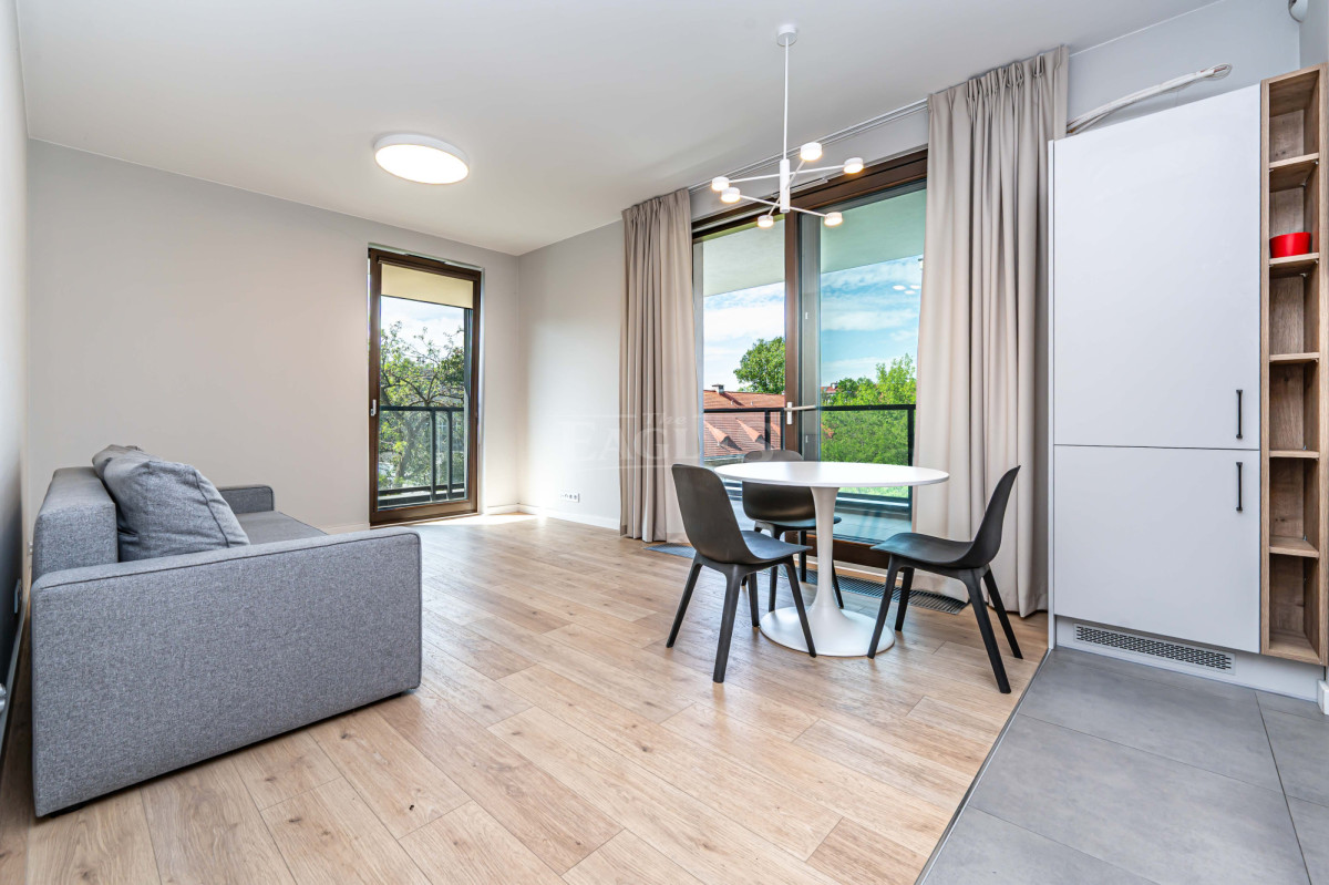 Apartament na Mokotowie
