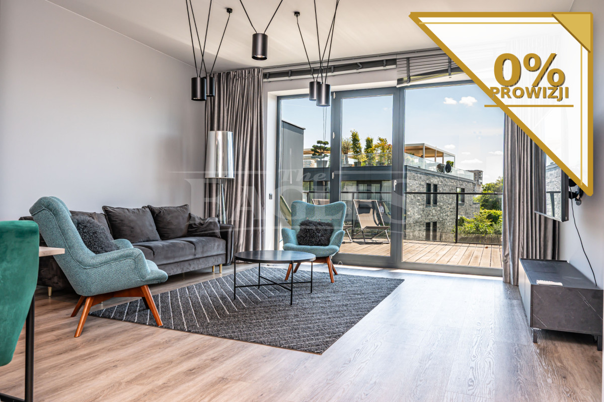 Prestiżowy apartament  Prowizja 0%