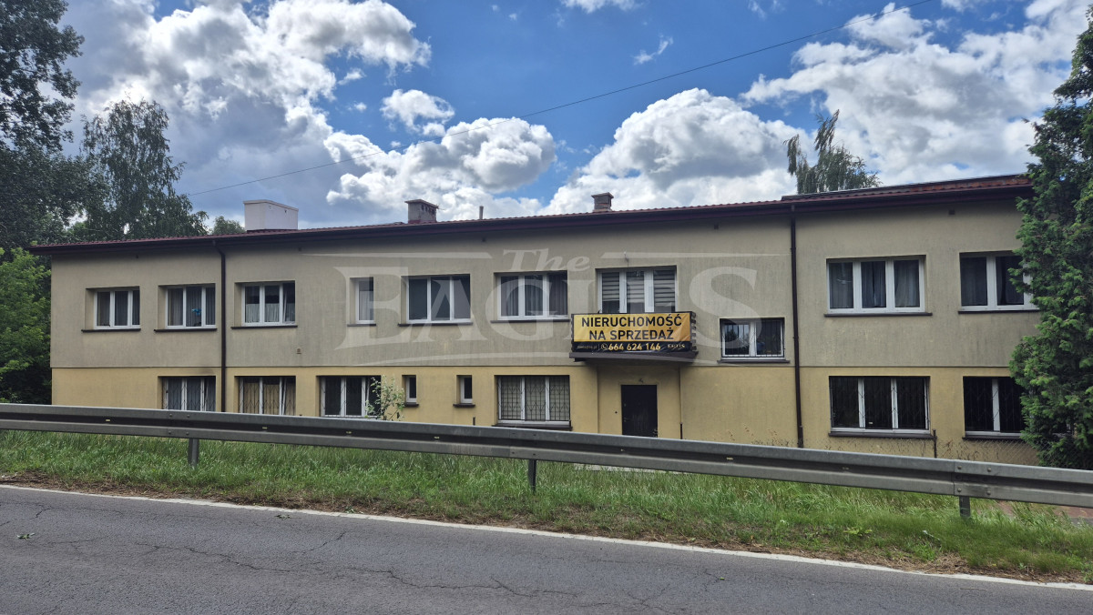 Obiekt inwestycyjny | Nieporęt