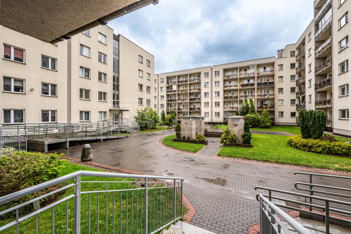 Przestronne 3 pokoje z garażem | Bemowo