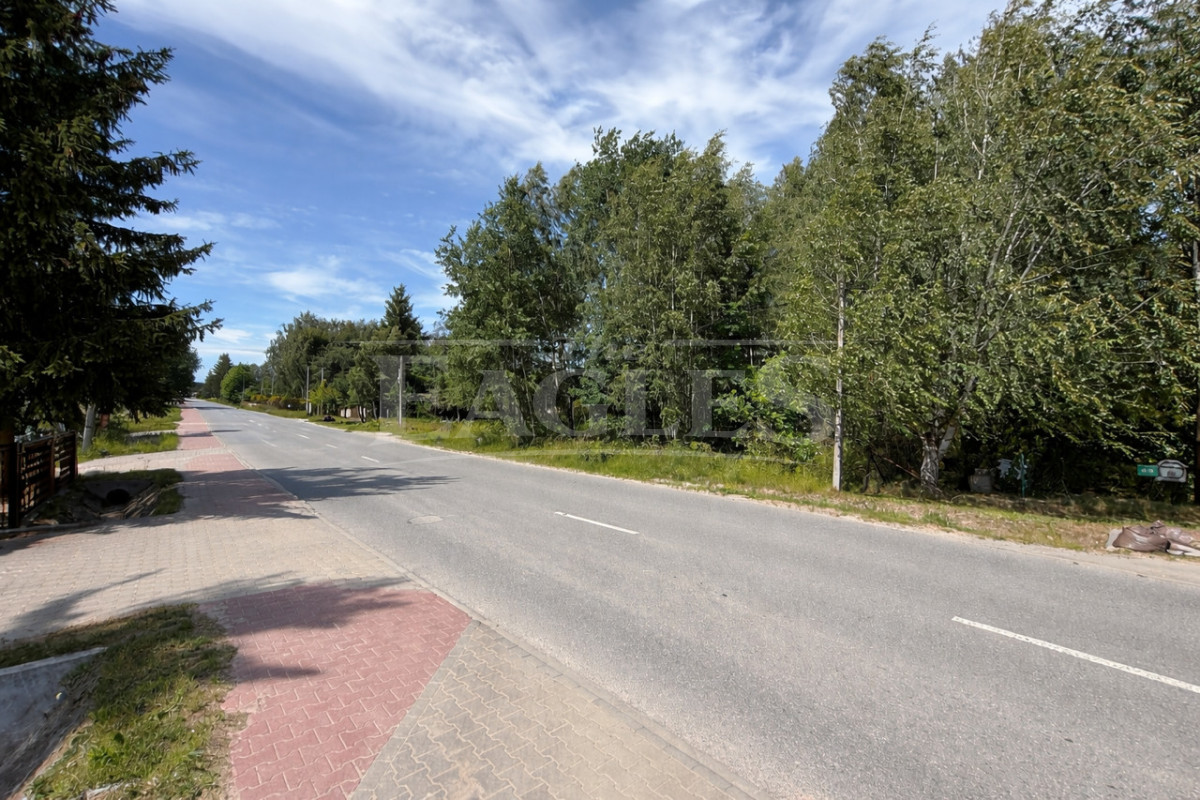 Atrakcyjna działka budowlana o powierzchni 6 577m²