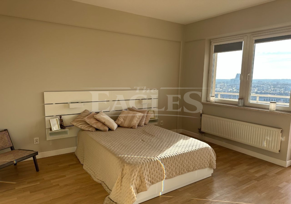 Apartament premium | 135 m2 | 9 piętro | Wilanów