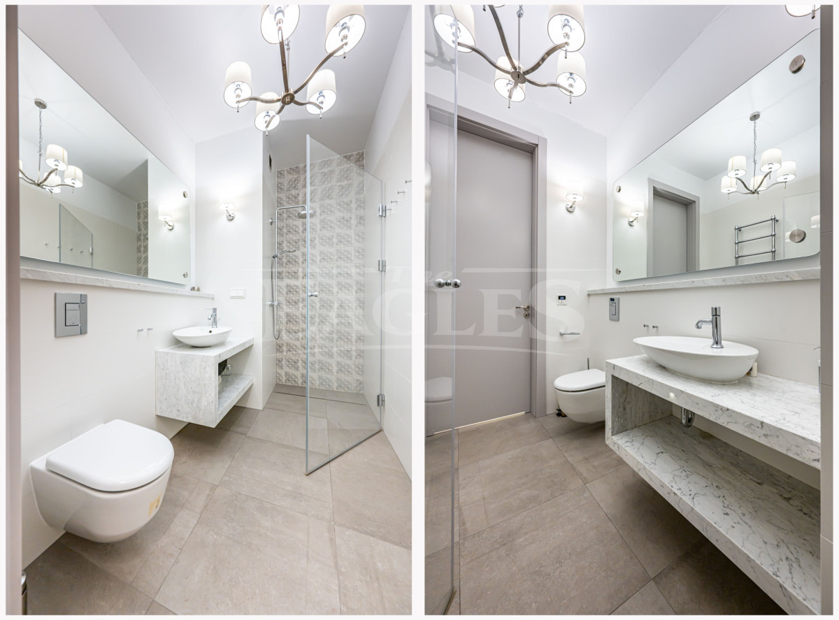 Apartament premium przy Łazienkach Królewskich