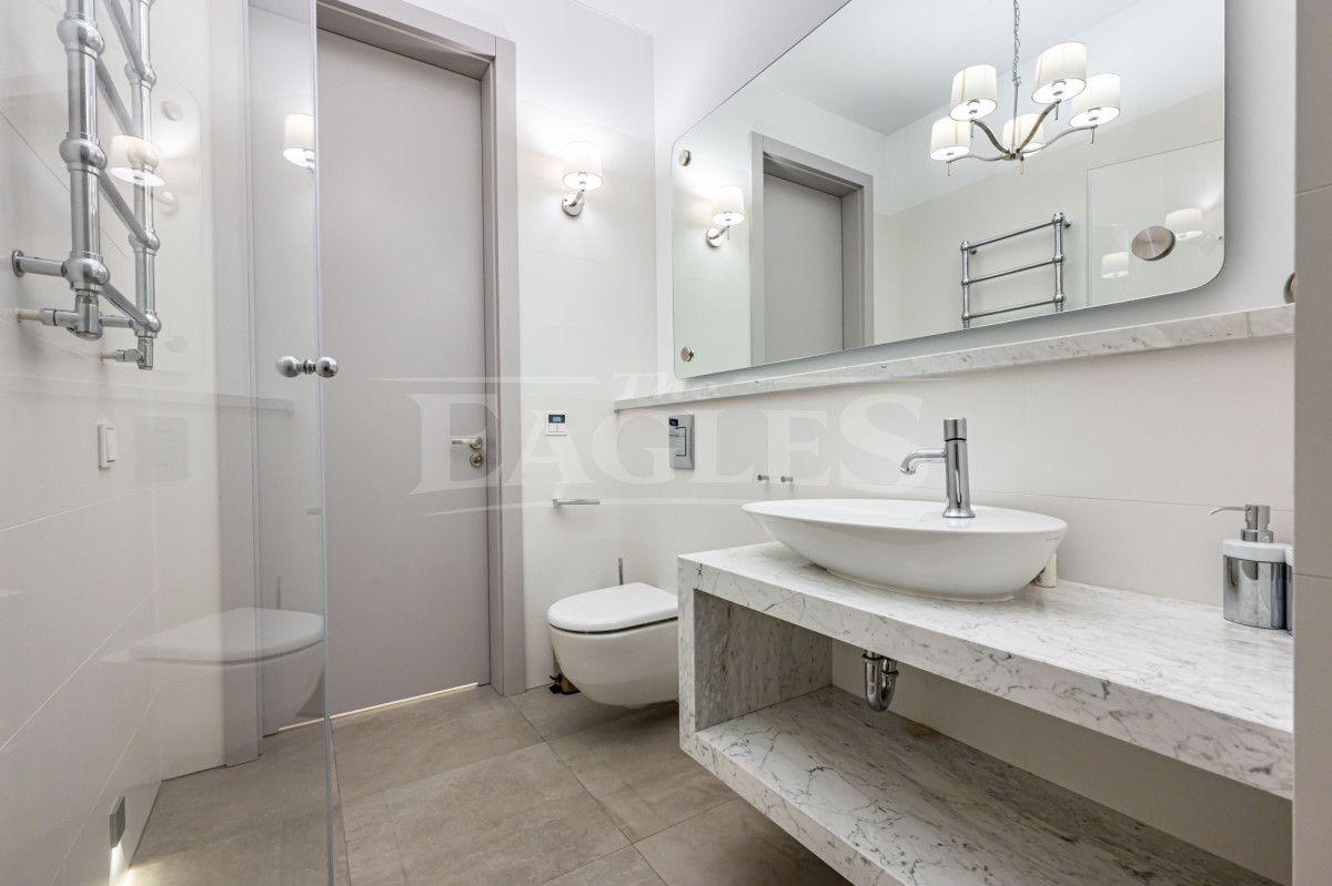 Apartament premium przy Łazienkach Królewskich