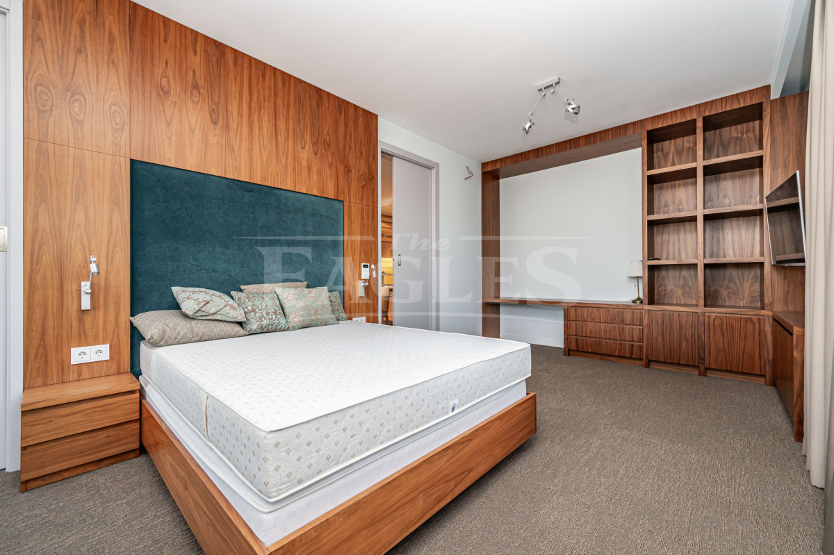 Apartament premium przy Łazienkach Królewskich