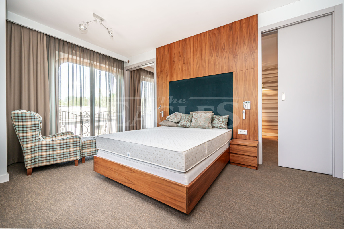 Apartament premium przy Łazienkach Królewskich