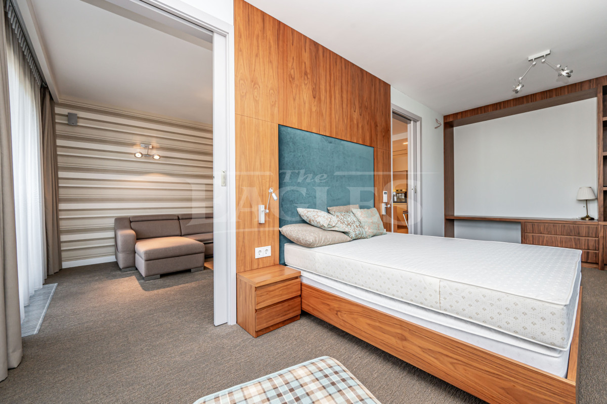 Apartament premium przy Łazienkach Królewskich