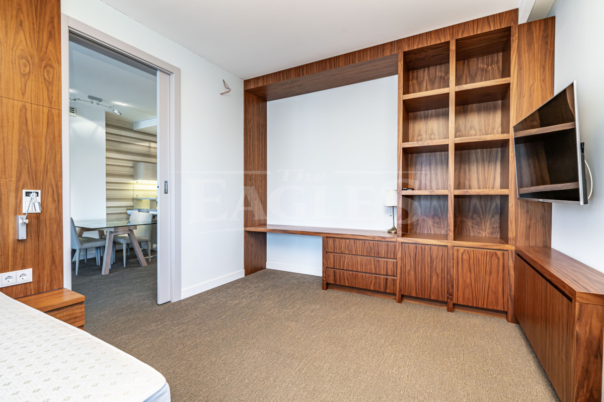 Apartament premium przy Łazienkach Królewskich