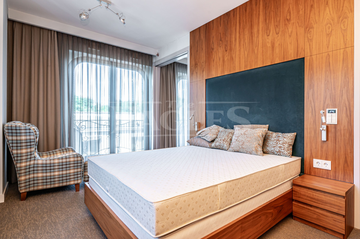 Apartament premium przy Łazienkach Królewskich