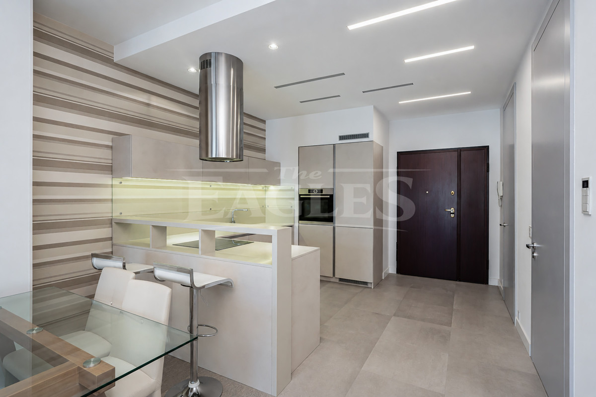 Apartament premium przy Łazienkach Królewskich