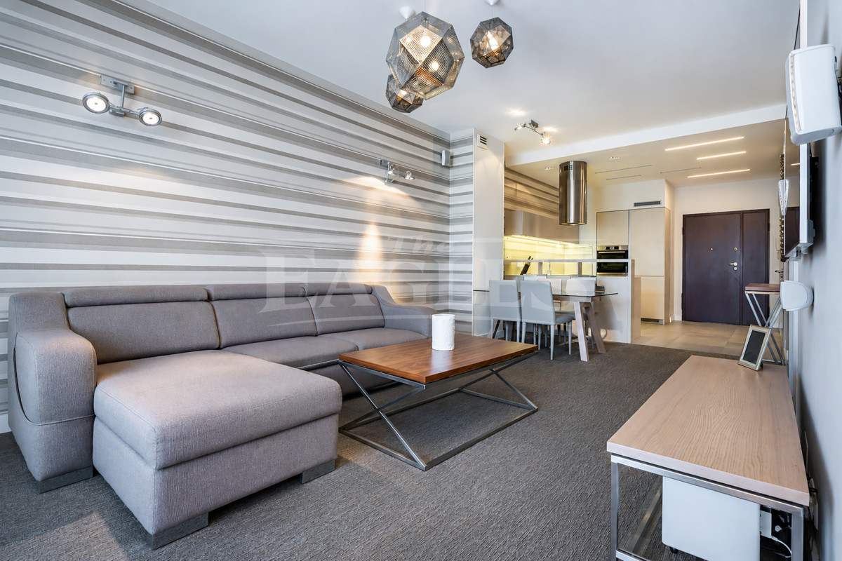 Apartament premium przy Łazienkach Królewskich