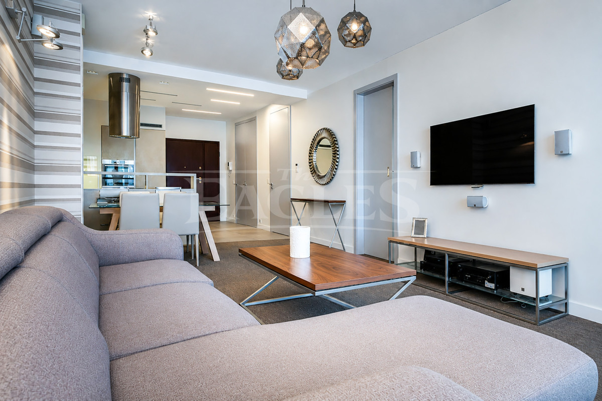 Apartament premium przy Łazienkach Królewskich