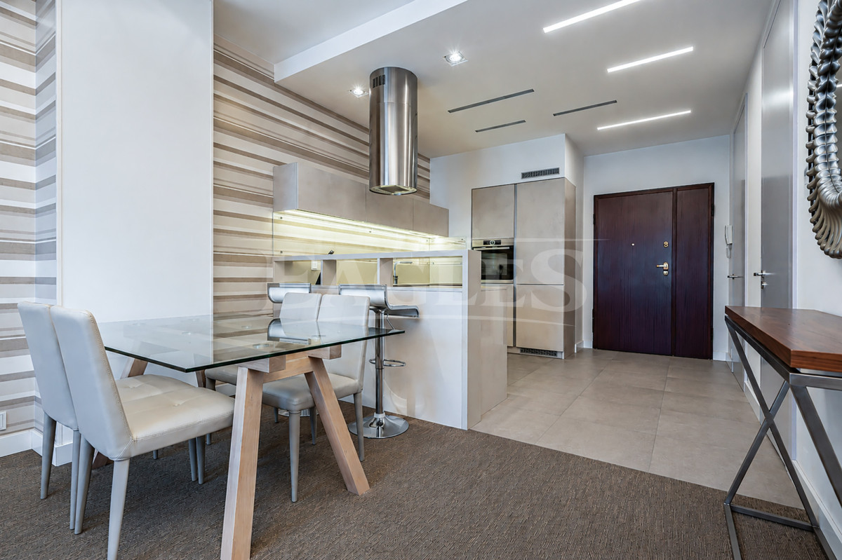 Apartament premium przy Łazienkach Królewskich