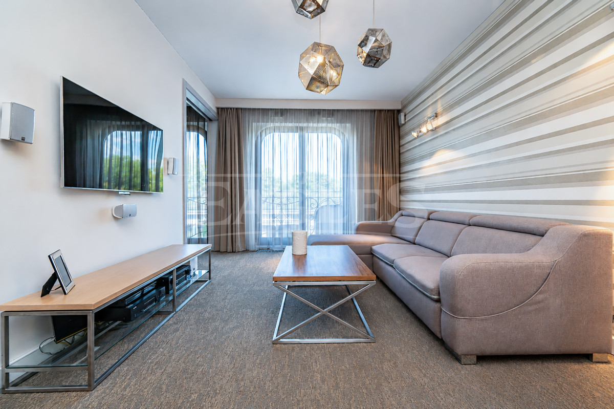 Apartament premium przy Łazienkach Królewskich
