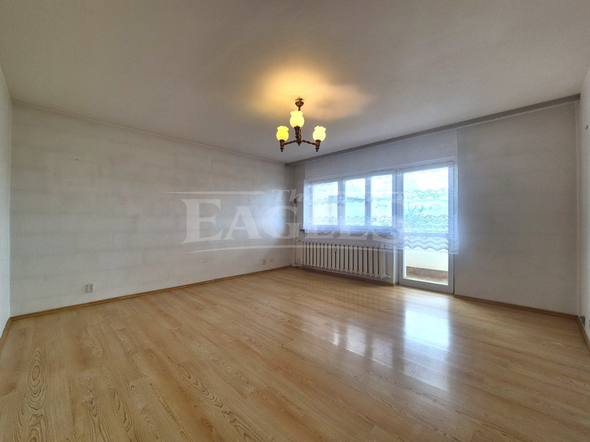 Sprzedaż-2pokoje/50m² z balkonem/Mokotów