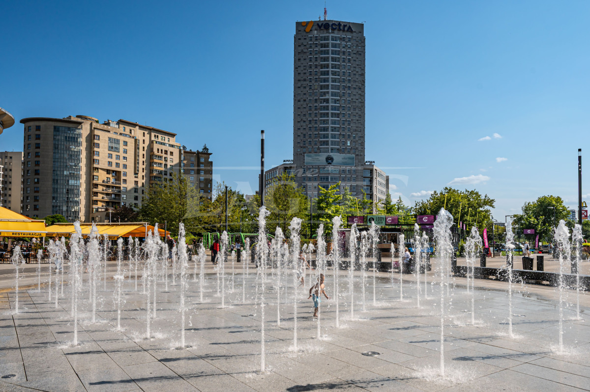Apartament przy Rondzie Radosława 0%