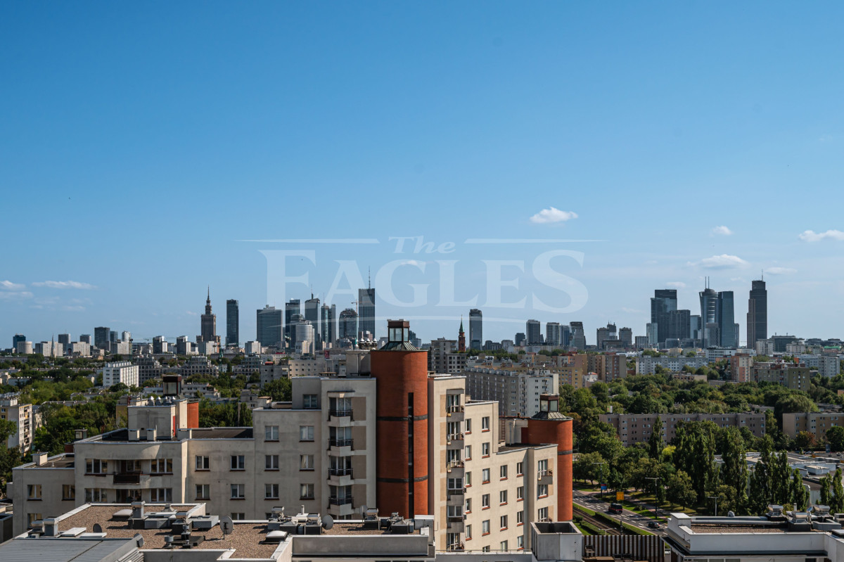 Apartament przy Rondzie Radosława 0%