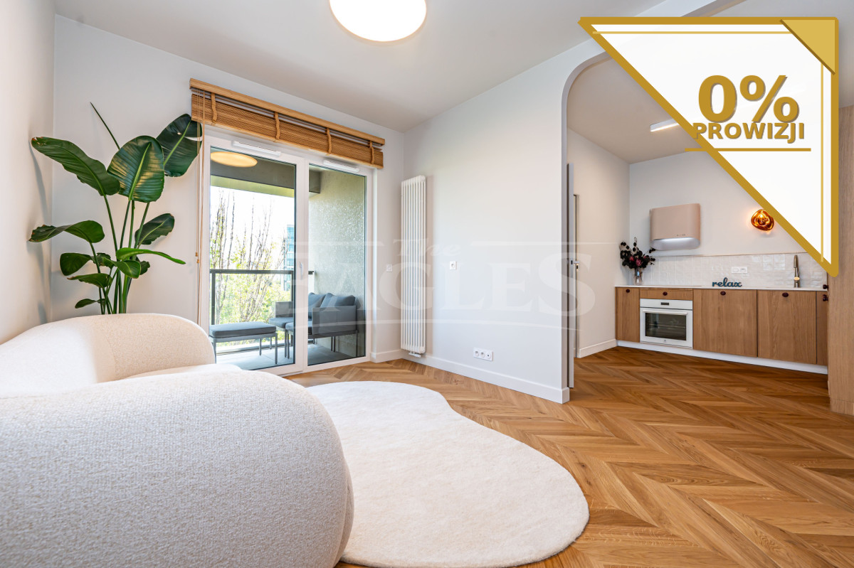 Apartament dla Konesera I Mokotów I 0% prowizji