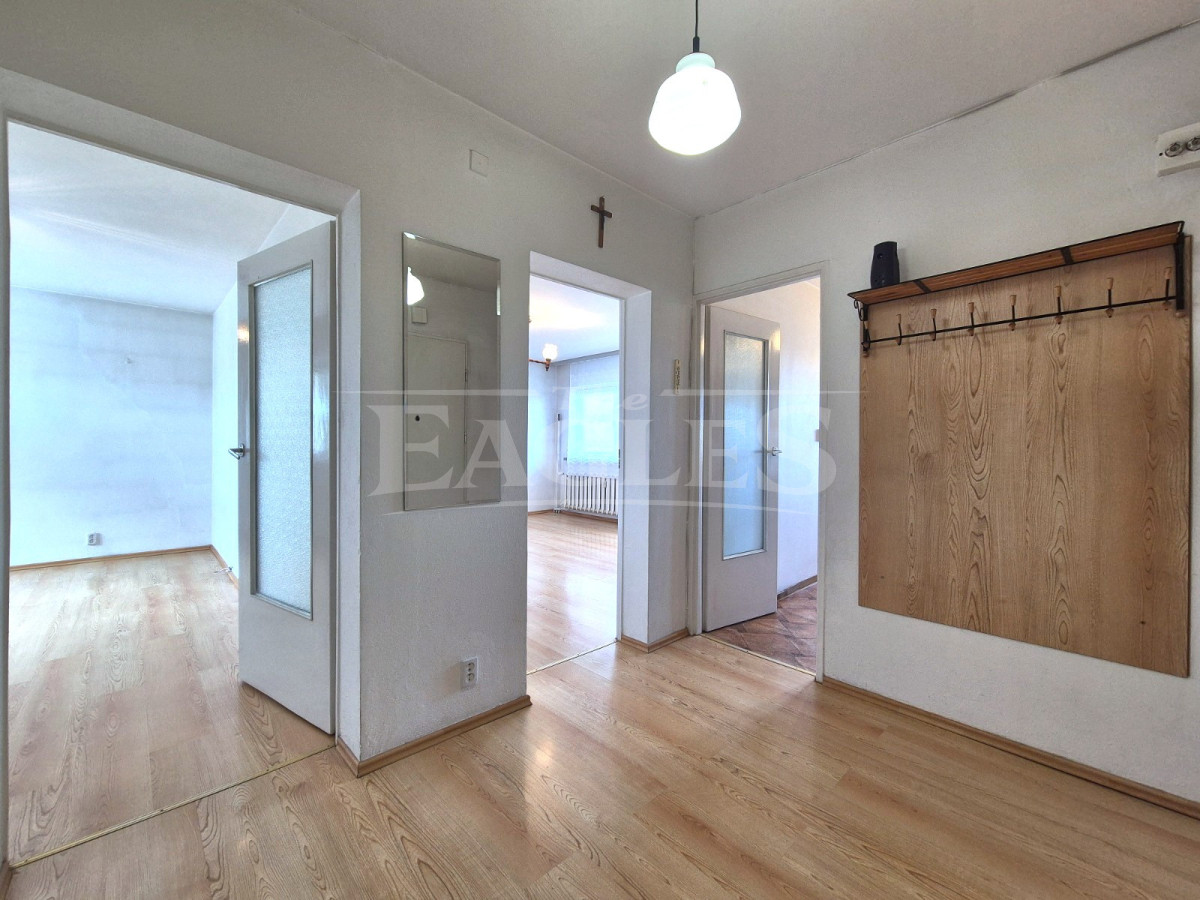Sprzedaż-2pokoje/50m² z balkonem/Mokotów