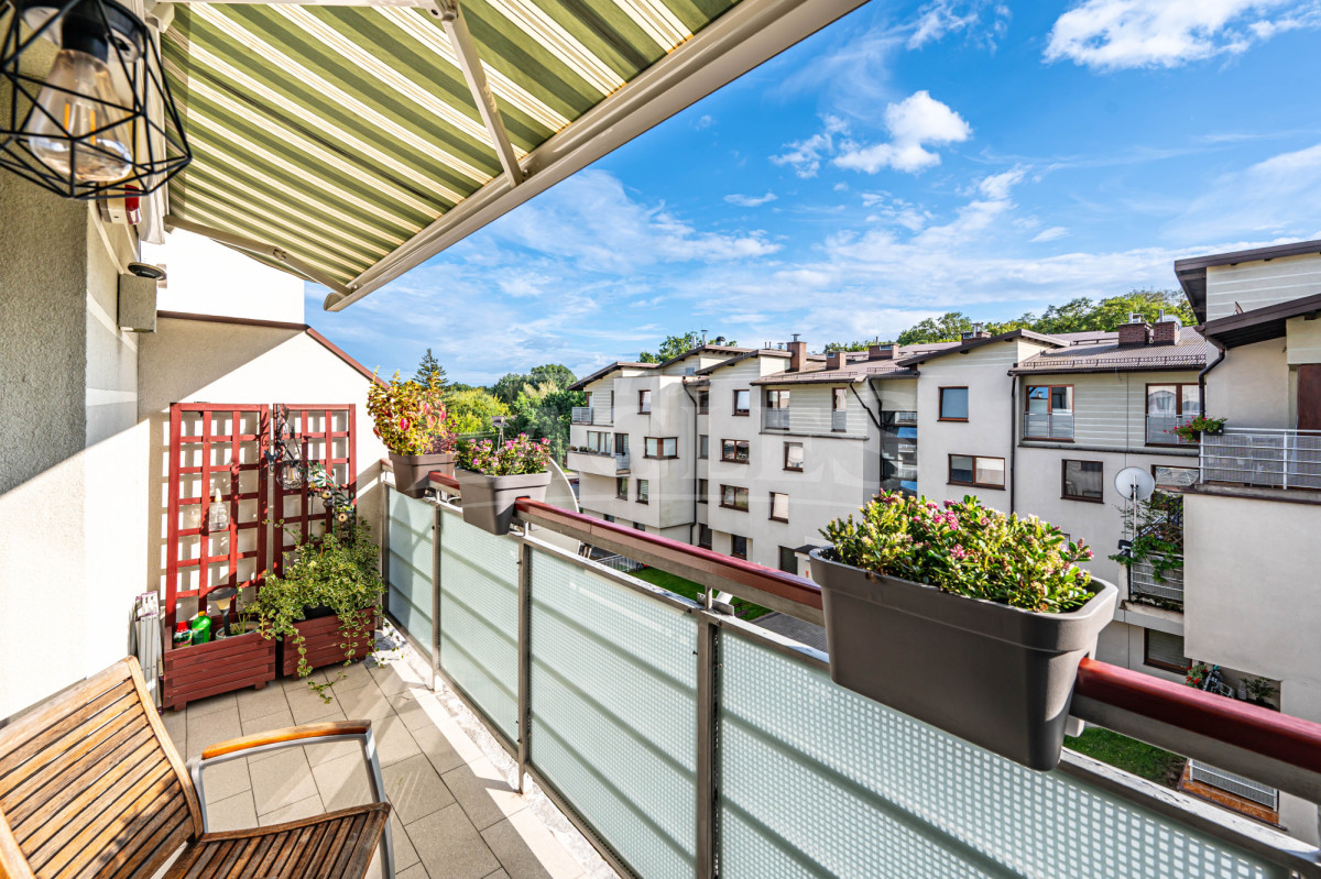 3 pokoje | 64,68 mkw | balkon | spokojna okolica