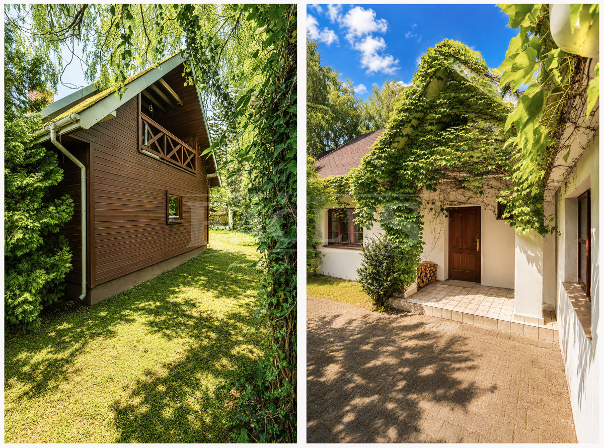 Bobrowiec – dom z duszą i charakterem