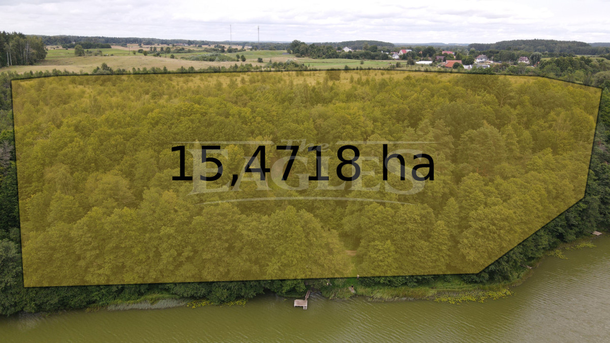 Wyjątkowy kompleks sześciu działek