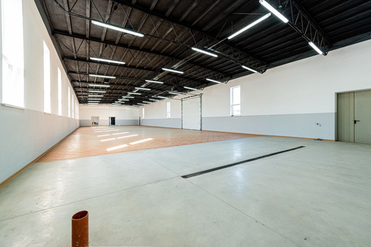 Komercyjny na wynajem