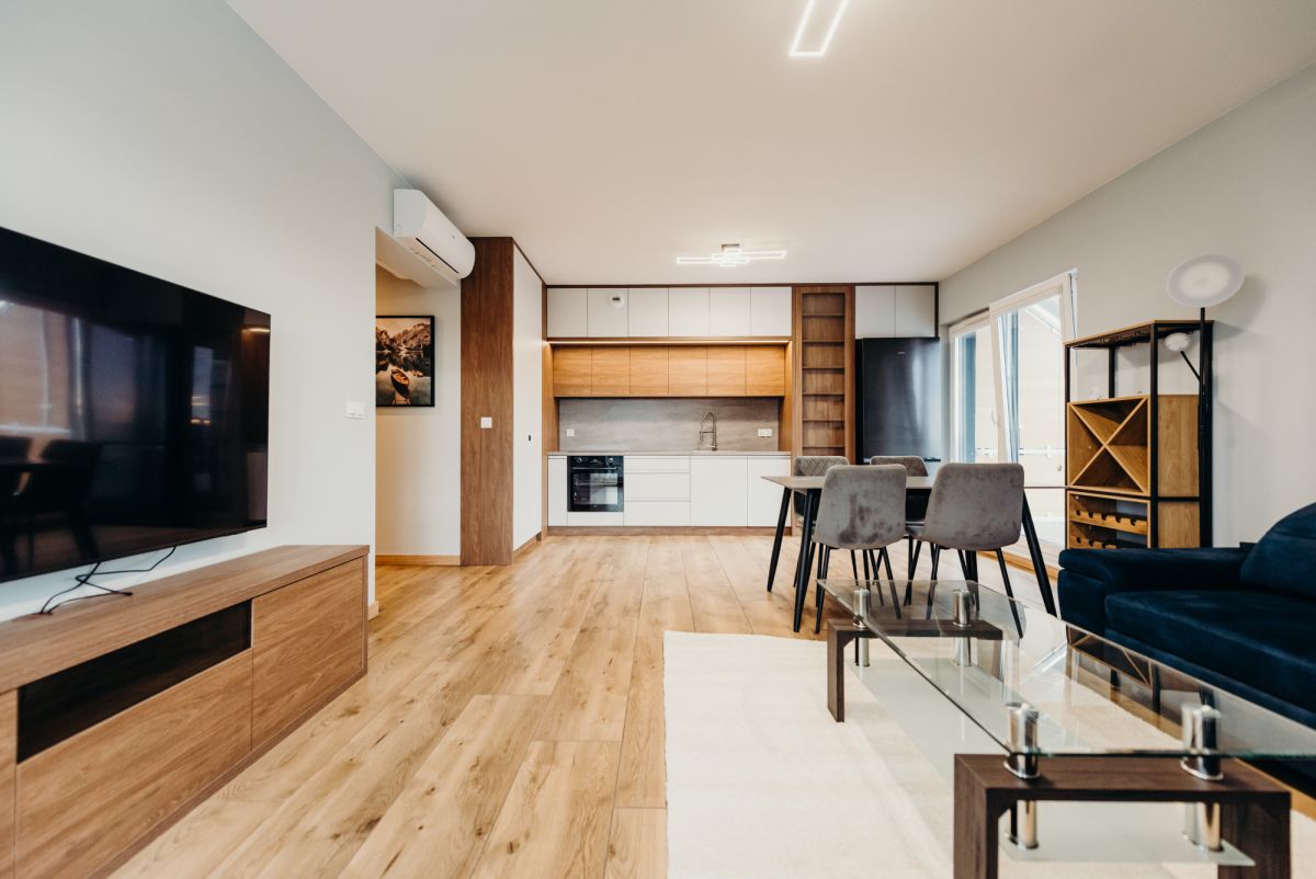 Mieszkanie na wynajem