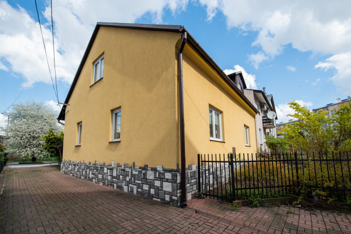Dom na wynajem