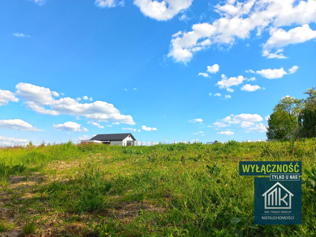 Działka na sprzedaż