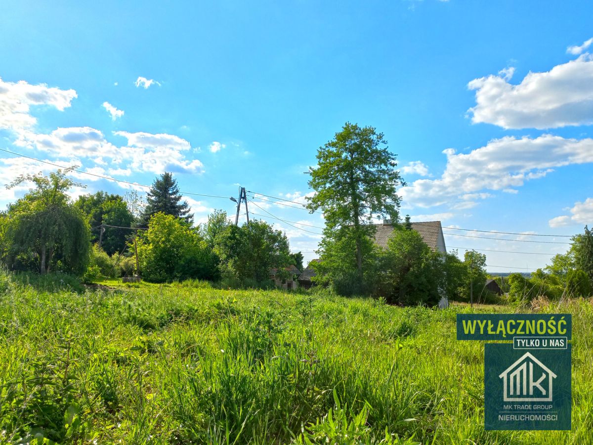 Działka na sprzedaż