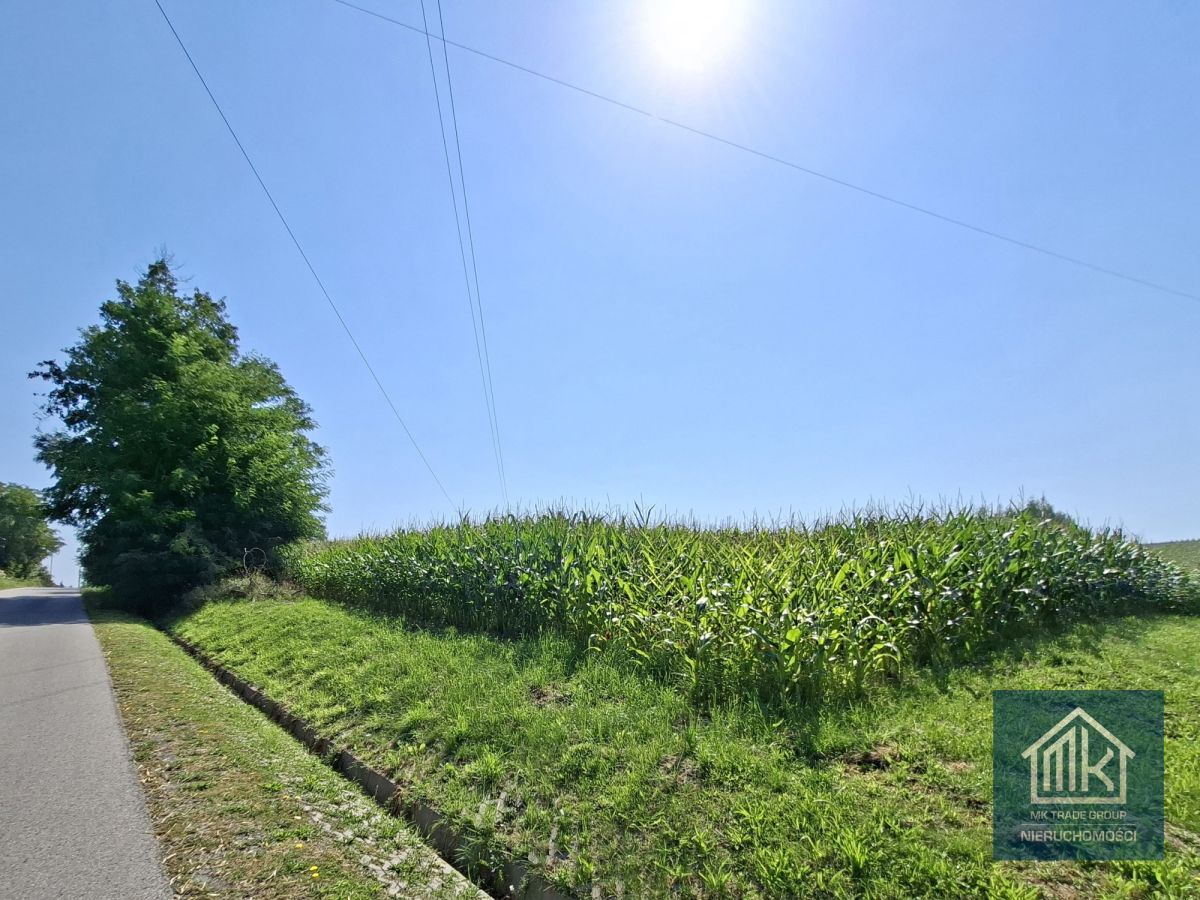 Działka na sprzedaż