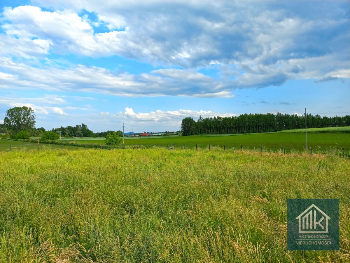 Działka na sprzedaż