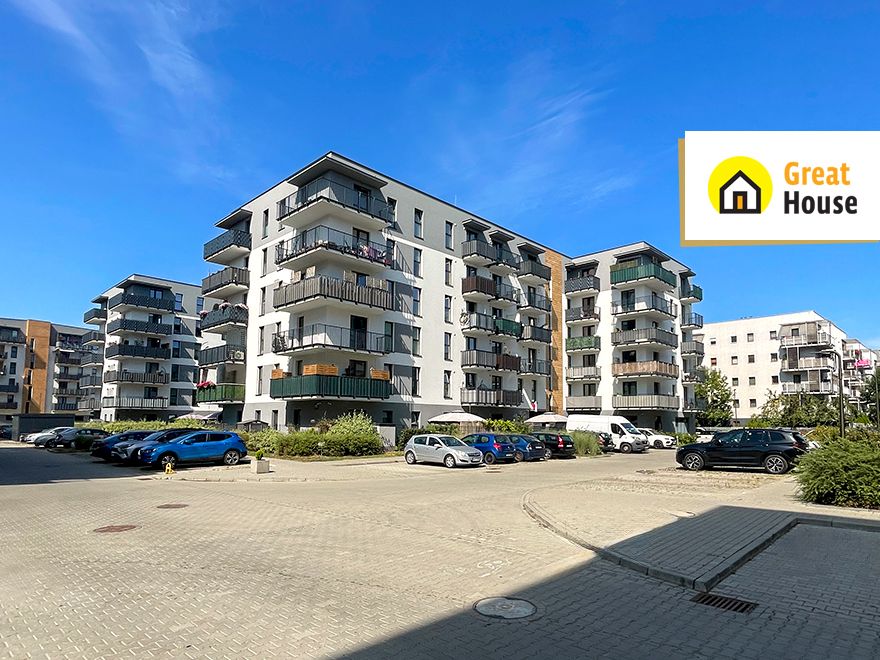 3-pokojowe mieszkanie przy lesie | Bez prowizji!