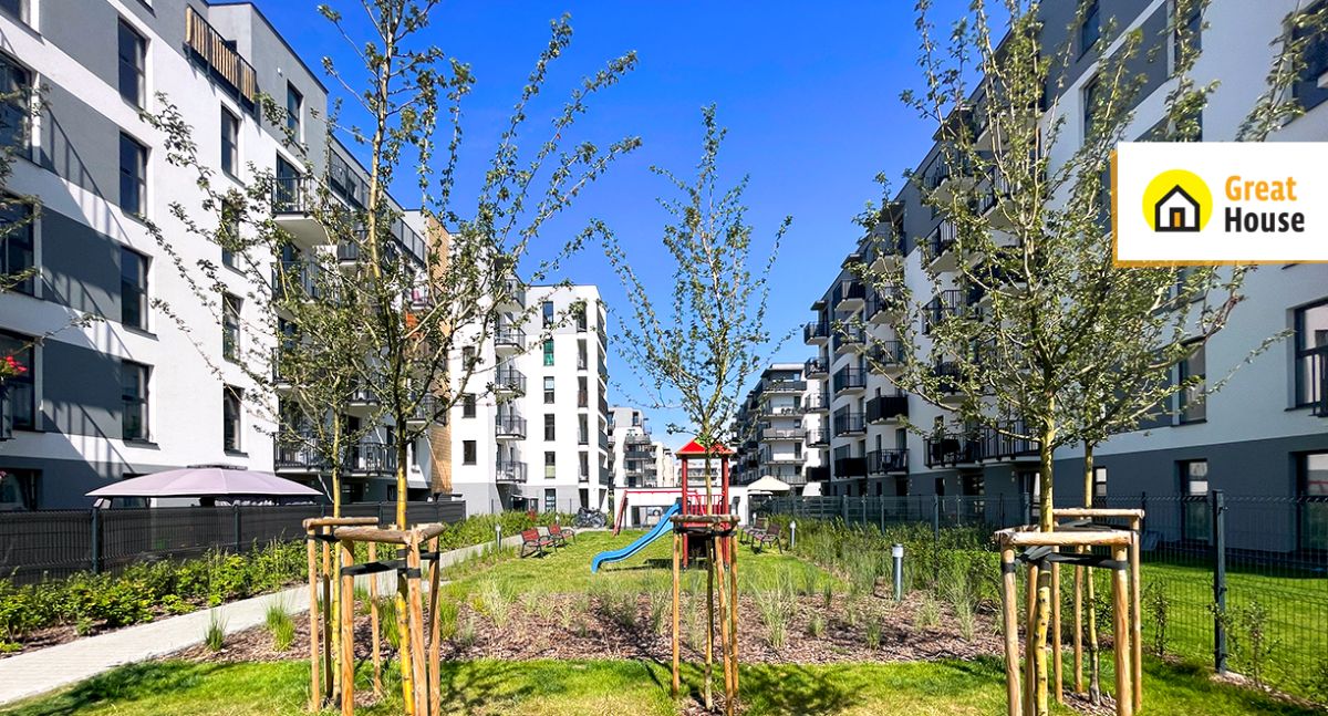 3-pokojowe mieszkanie przy lesie | Bez prowizji!