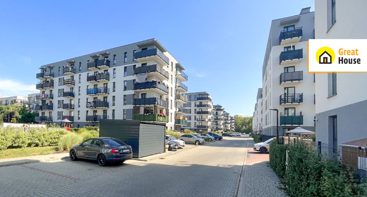 3-pokojowe mieszkanie przy lesie | Bez prowizji!