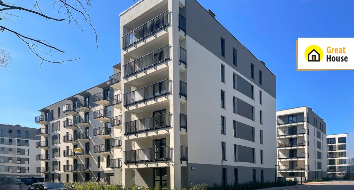 2-pokojowe mieszkanie przy lesie | Bez prowizji