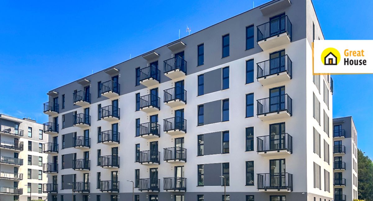 2-pokojowe mieszkanie przy lesie | Bez prowizji